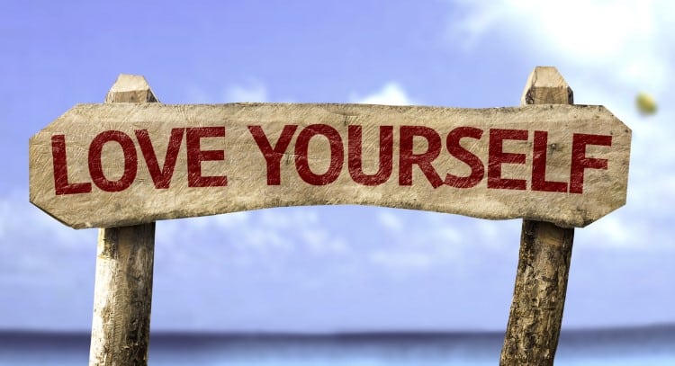 Love Yourself