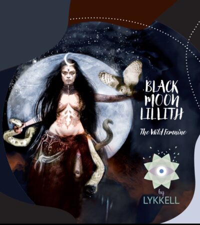 Black Moon Lilith - dark edition